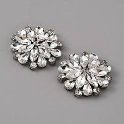 Исправление горный хрусталь RGLA-WH0014-01C