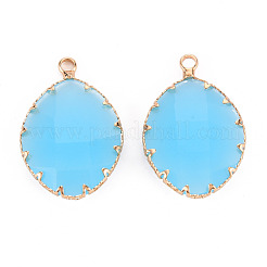 Стеклянные подвески&nbsp;GLAA-Q088-010