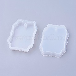 Кулон силиконовые Молды&nbsp;DIY-I011-15