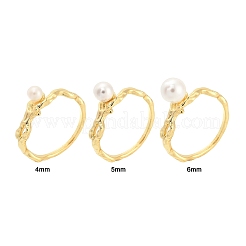 Латунной палец кольцо&nbsp;LS-KK-G518-05G