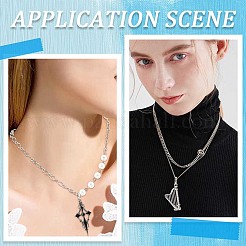 120 шт. 4-х стилевых быстроразъемных соединителей из нержавеющей стали марки 304 STAS-SC0005-53