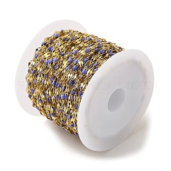 Catene in acciaio inossidabile placcate ionica (ip) 304&nbsp;STAS-P368-02G-08