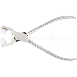 Pinza per occhiali in acciaio&nbsp;PT-WH0006-15