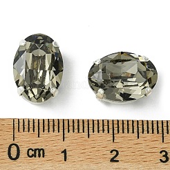 Пришивные чашки preciosa® maxima crystal&nbsp;LS-Y-PRC-SB14-40010-S