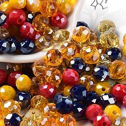 Стеклянные бусины&nbsp;EGLA-A034-LM6mm-47