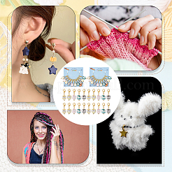 10 шт. HJEW-AB00217