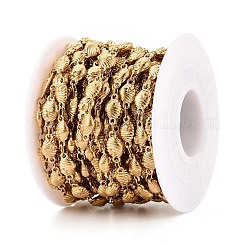 Цепи в форме ракушки из нержавеющей стали 304 длиной 5 м&nbsp;CHS-T071-63G