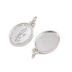Religion Messing Charms&nbsp;KK-H292-55A-P