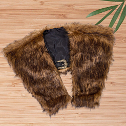 Шали из искусственной шерсти&nbsp;AJEW-WH20020-213A-01