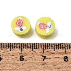 Perles en pâte polymère manuel&nbsp;PY-CBA5A20-13F