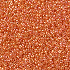 Miyuki runde Rocailles Perlen&nbsp;X-SEED-G007-RR0474