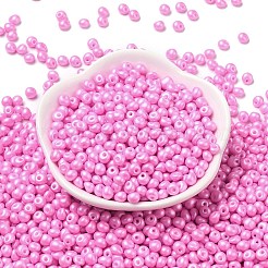 6/0 perles de rocaille en verre&nbsp;SEED-L011-08A-27