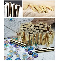 Sello de cera&nbsp;AJEW-WH0104-88Z