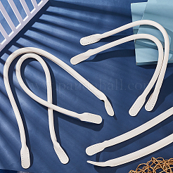 8 шт. 4 стильных пришивных ручек для сумки из искусственной кожи PURS-WR0001-26A