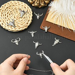9 Stück 9 Stile 304 Edelstahlanhänger&nbsp;STAS-CJ0003-47