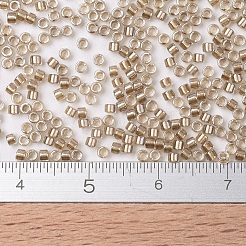Perline miyuki delica&nbsp;X-SEED-J020-DB0907