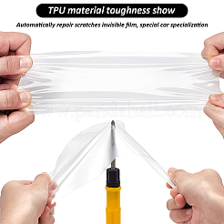 5м наклейки для ремонта царапин из ТПУ&nbsp;AJEW-WH0314-599B