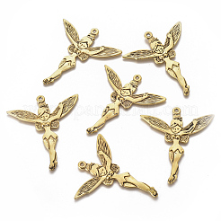 Feen-Sprite-Charm aus tibetischer Legierung&nbsp;K096S031