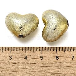 УФ-покрытие ccb пластиковые бусины CCB-D008-16G