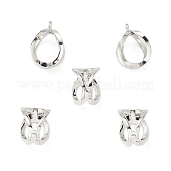 Обшивка стойки латунные навесные поручни KK-WH0060-04A-P