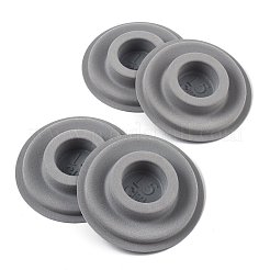 4 шт. доски для дизайна с ПЭ и флокированными бусинами ODIS-FS0001-01B