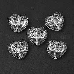 Стеклянные бусины&nbsp;GLAA-G126-01