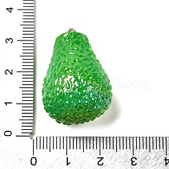 Подвески из непрозрачной смолы&nbsp;FIND-I044-16C