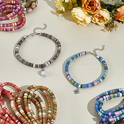 Наборы для изготовления браслетов своими руками&nbsp;DIY-NB0014-26