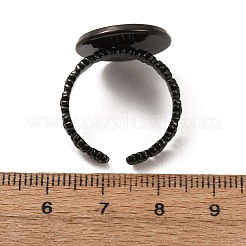 Manschettenringkomponenten aus Edelstahl 304 mit Blume&nbsp;STAS-P454-05E-B