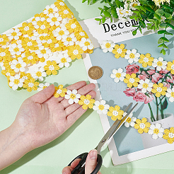 5 ярд полиэстеровых цветочных лент&nbsp;OCOR-AR0002-07