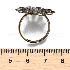 Компоненты латунные кольца X-KK-J113-AB