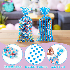 4 набор целлофановых мешочков для хранения конфет из opp-пленки&nbsp;ABAG-TAC0013-20A-02