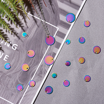 Подвески из нержавеющей стали 304 STAS-SC0001-05-1