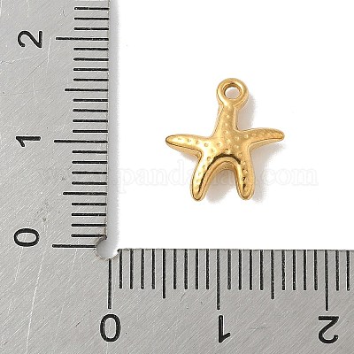 Подвески из нержавеющей стали 304 STAS-F320-01A-G-1