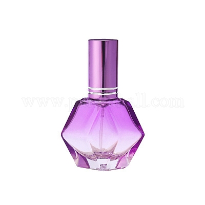 Стеклянный распылитель в форме ромба PW-WGFCCA0-06-1