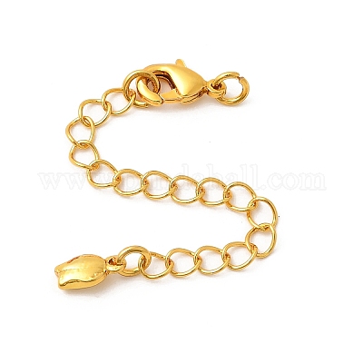 Латунный удлинитель цепи KK-G546-03G-1