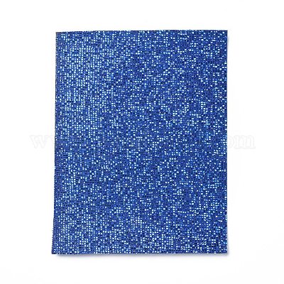 Искусственная кожа с блестками a4 AJEW-WH0148-38C-1