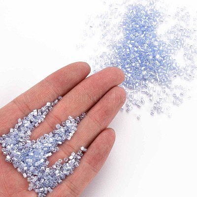 Стеклярус SEED-S032-11A-112A-1