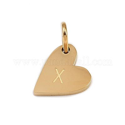 Подвески из нержавеющей стали 304 STAS-L291-01G-X-1