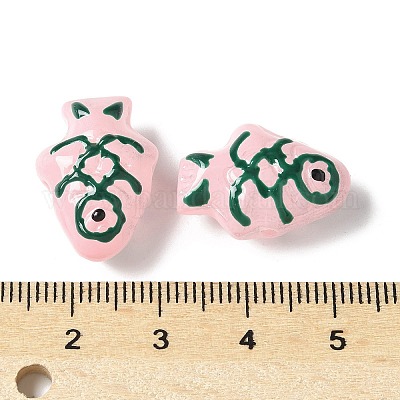 Бусины из стеклянной эмали BLOW-D300-04H-1