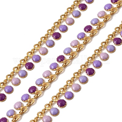 Плоские круглозвенные цепи из нержавеющей стали 304 CHS-H113-02G-04-1