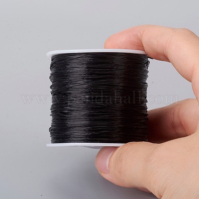 wholesale flat colorful mix crystal elastic