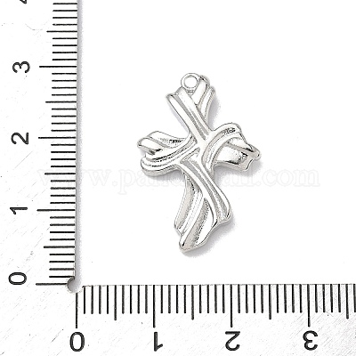 Латунные подвески KK-Z128-05P-01-1