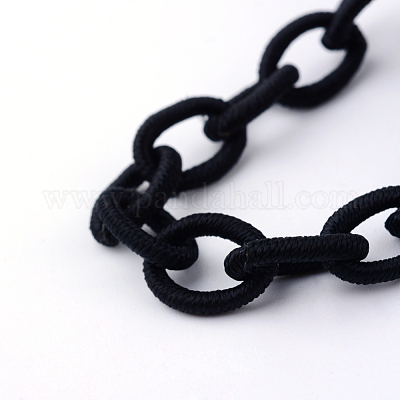 Loop di catene portacavi in nylon fatti a mano&nbsp;NWIR-R034-11-1