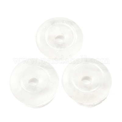 Природного кварца хрустальных подвесок G-F524-H22-1