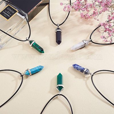 DIY ожерелье решений DIY-SC0008-34P-1