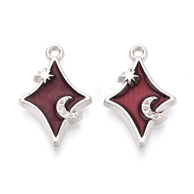 Подвески из сплава &nbsp;PALLOY-WH0048-07P-04-1