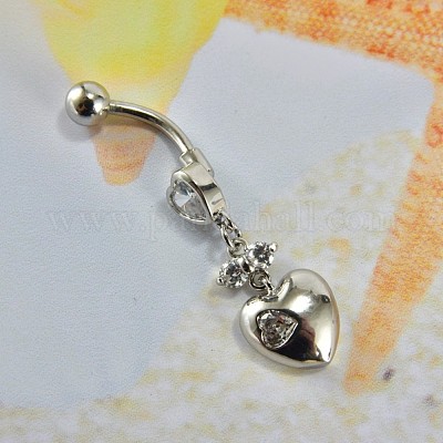 Пирсинг украшения AJEW-EE0006-71A-P-1