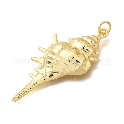 Латунные подвески KK-Z125-05G-1