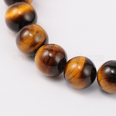 Растянуть буддийский ювелирных многоцветным драгоценных камней чакры браслеты BJEW-JB01690-01-1